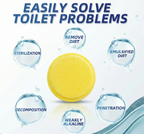 LemonBlast Yellow Bubble Tablets