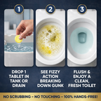 LemonBlast Yellow Bubble Tablets