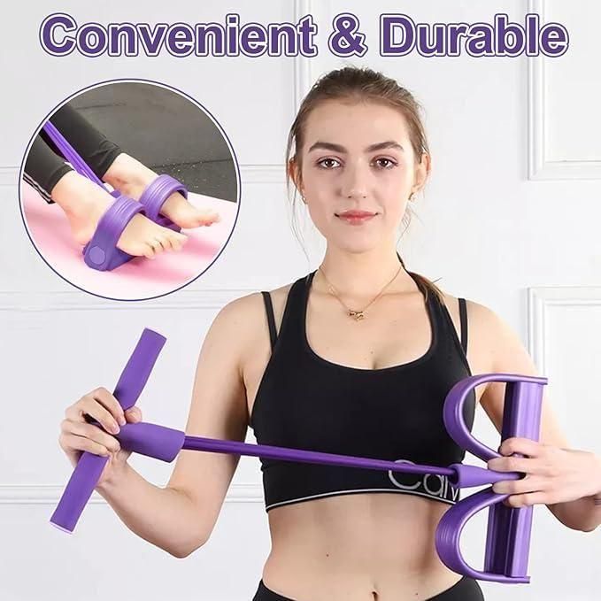 Yoga Pedal Resistance Band