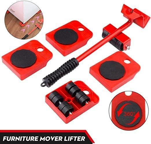 Heavy Furniture Lifter Mover Tool Set