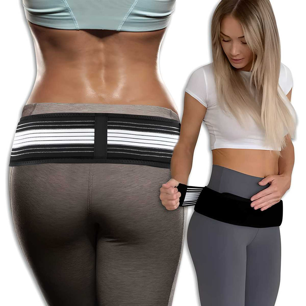 Lower Back Support Brace (Unisex)