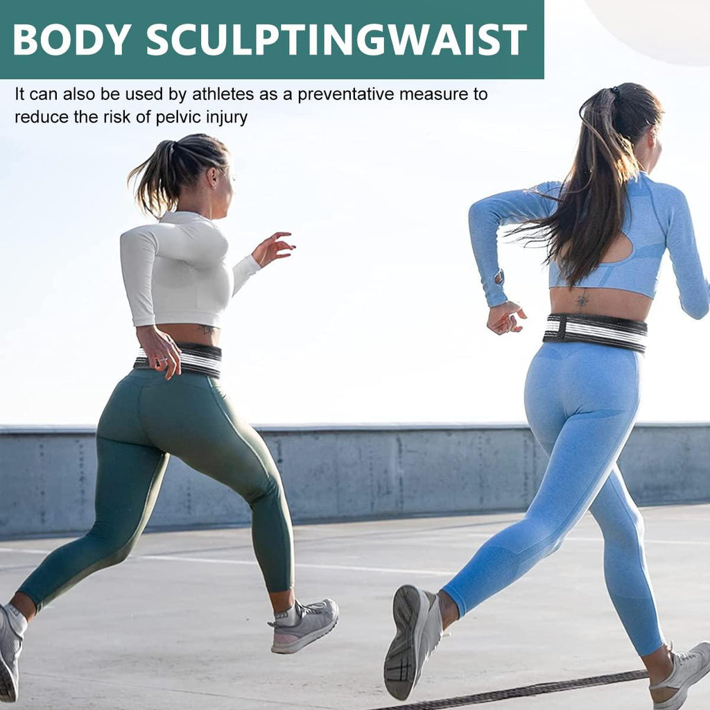 Lower Back Support Brace (Unisex)