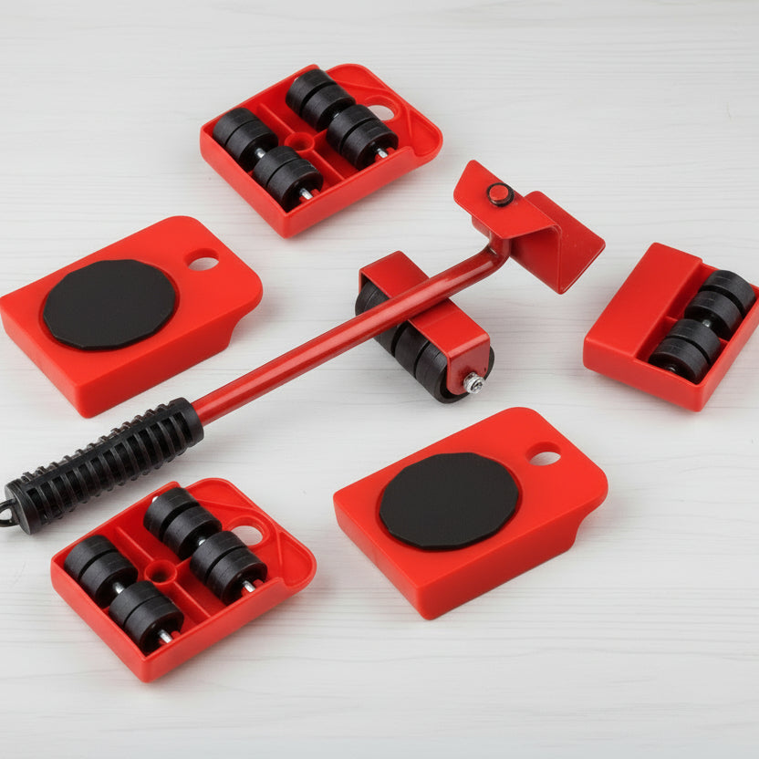 Heavy Furniture Lifter Mover Tool Set