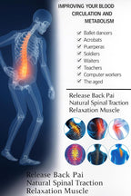 Multi-Level Back Stretcher (Blue)