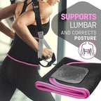 Adjustable Slimming Waist Belt