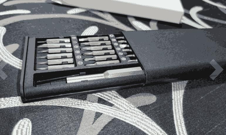 24-in-1 Precision Screwdriver Set