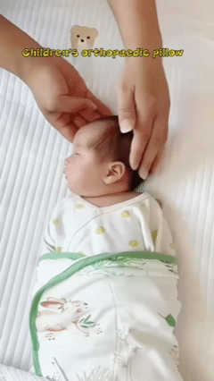 Baby Shaping Head Support Pillow