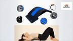 Multi-Level Back Stretcher (Blue)
