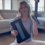 Multi-Level Back Stretcher (Blue)