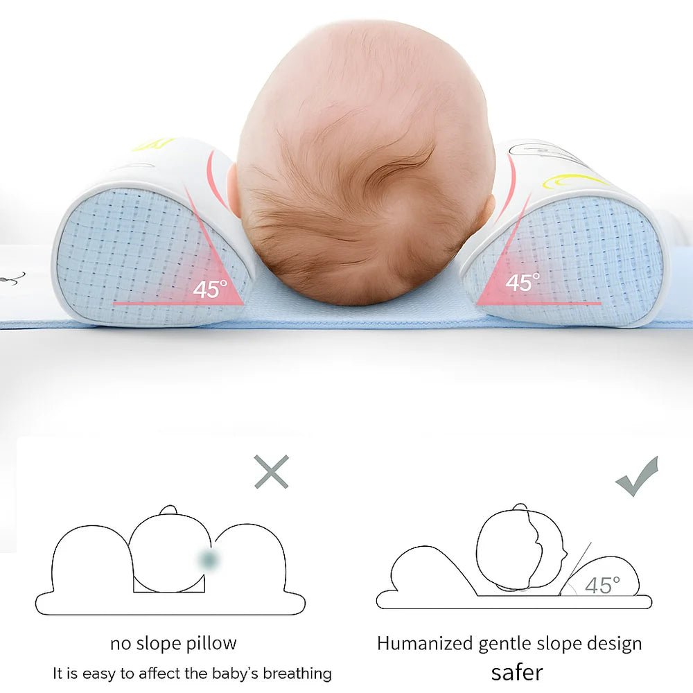 Baby Shaping Head Support Pillow