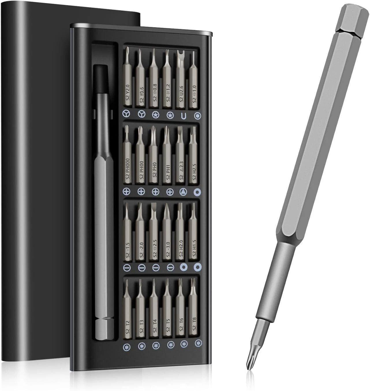 24-in-1 Precision Screwdriver Set