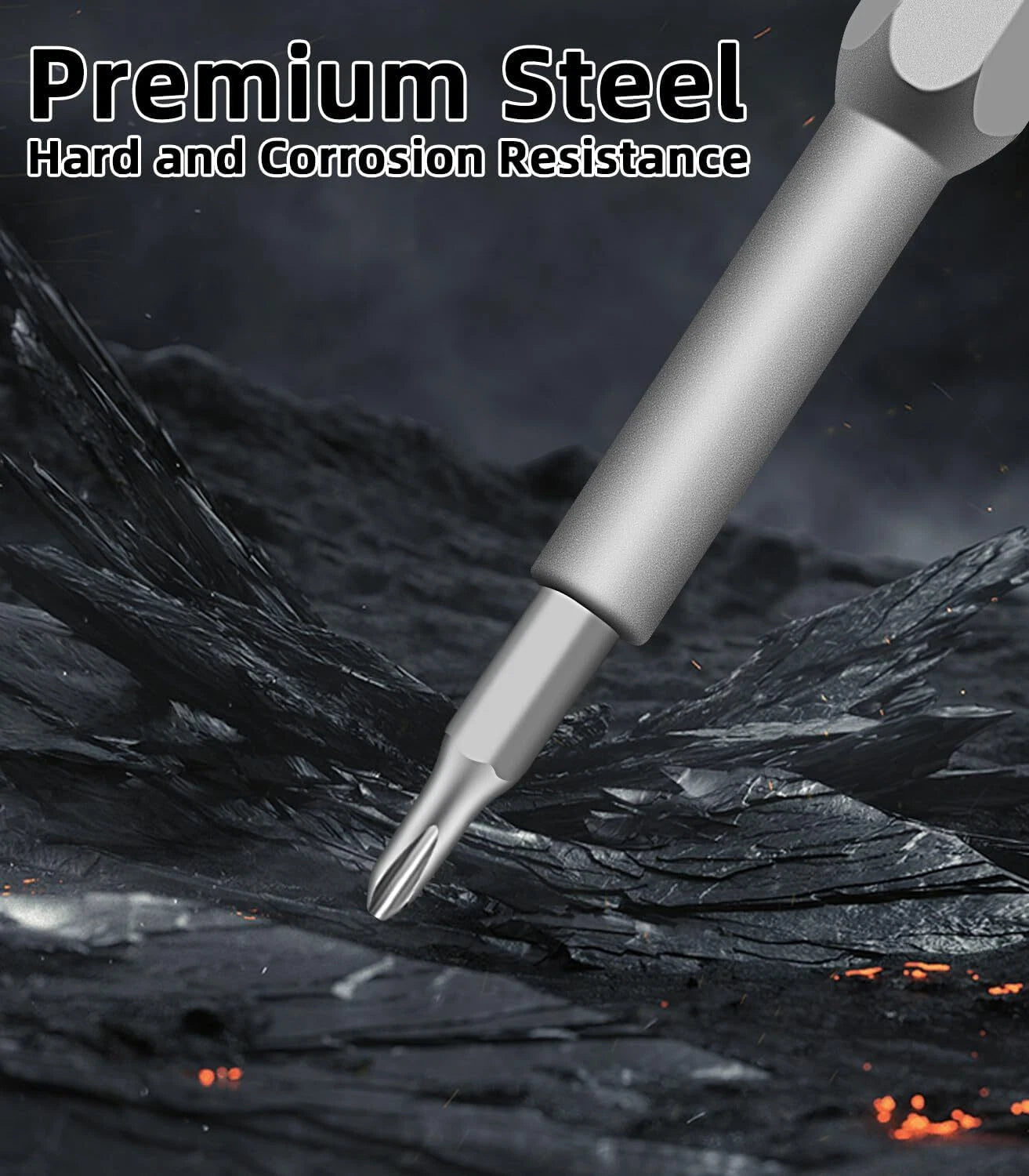 24-in-1 Precision Screwdriver Set