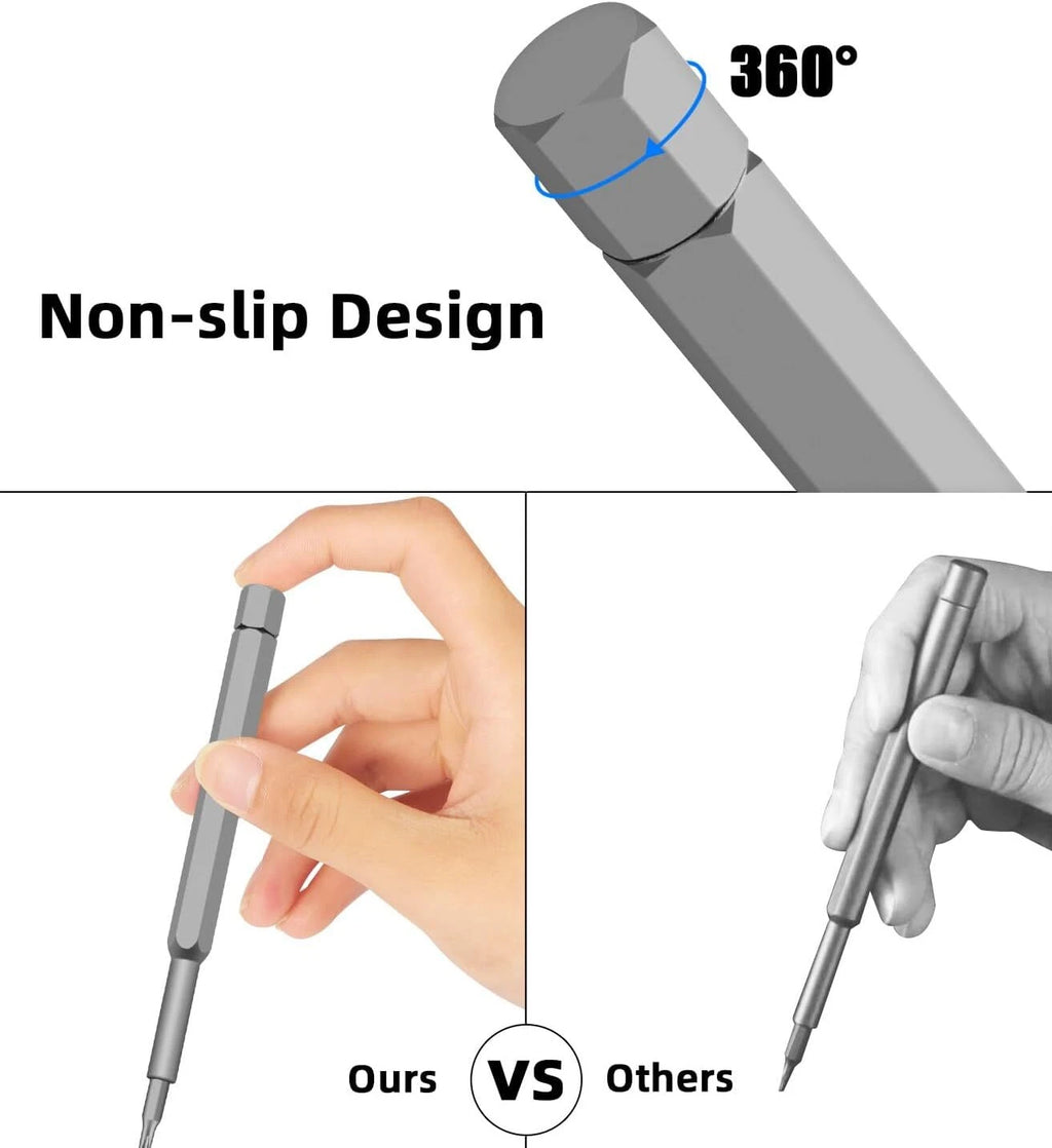 24-in-1 Precision Screwdriver Set